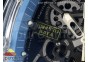 RM035 Transparent RMF Best Edition Skeleton Blue Dial on Translucent Rubber Strap Clone RMUL2