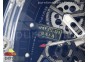 RM035 Transparent RMF Best Edition Skeleton Dial on Translucent Rubber Strap Clone RMUL2