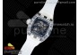 RM035 Transparent RMF Best Edition Skeleton Dial on Translucent Rubber Strap Clone RMUL2